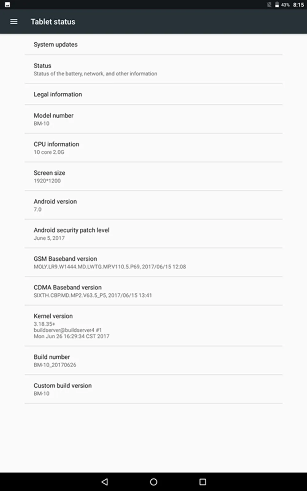 Bmxc 10.1 дюймов 2.5D экран Дека core 4 г LTE Android 7.0 Планшеты PC 4 ГБ Оперативная память 64 ГБ Встроенная память dual SIM cardswifi Bluetooth GPS Планшеты