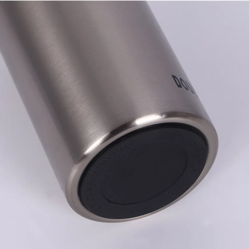 Герметичная термос колба из нержавеющей стали бутылка для воды с двойными