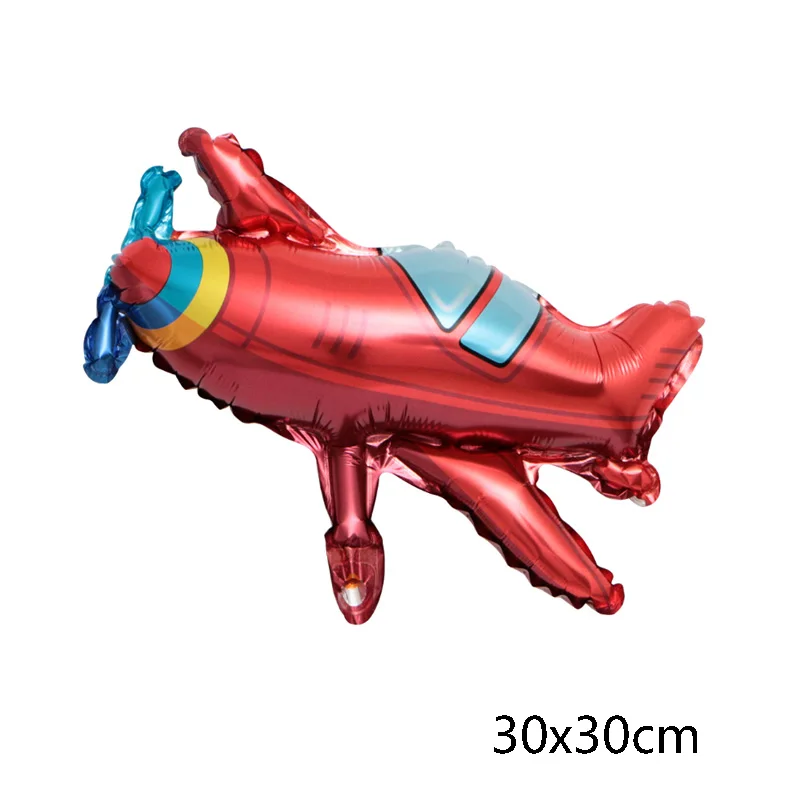 1pc mini GIHOO 5 шт космонавты и ракеты корабль фольгированные шары космическое пространство с днем рождения галактика вечерние украшения Дети воздушный шар детский душ - Цвет: 1pc mini