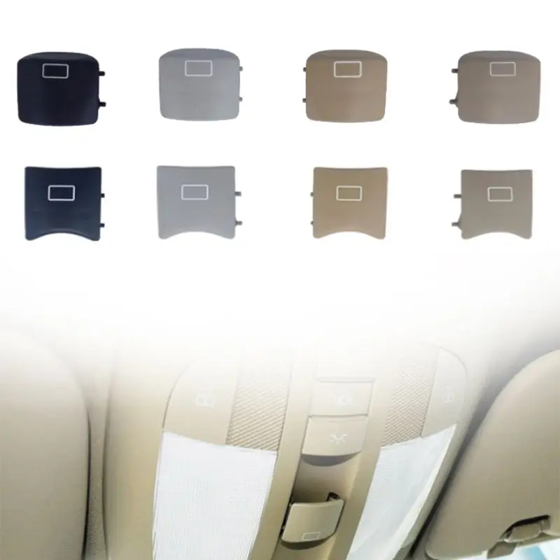 Кнопка Sunroof крышка переключателя стеклоподъемника автомобиля для MERCEDES BENZ ML W164 W251