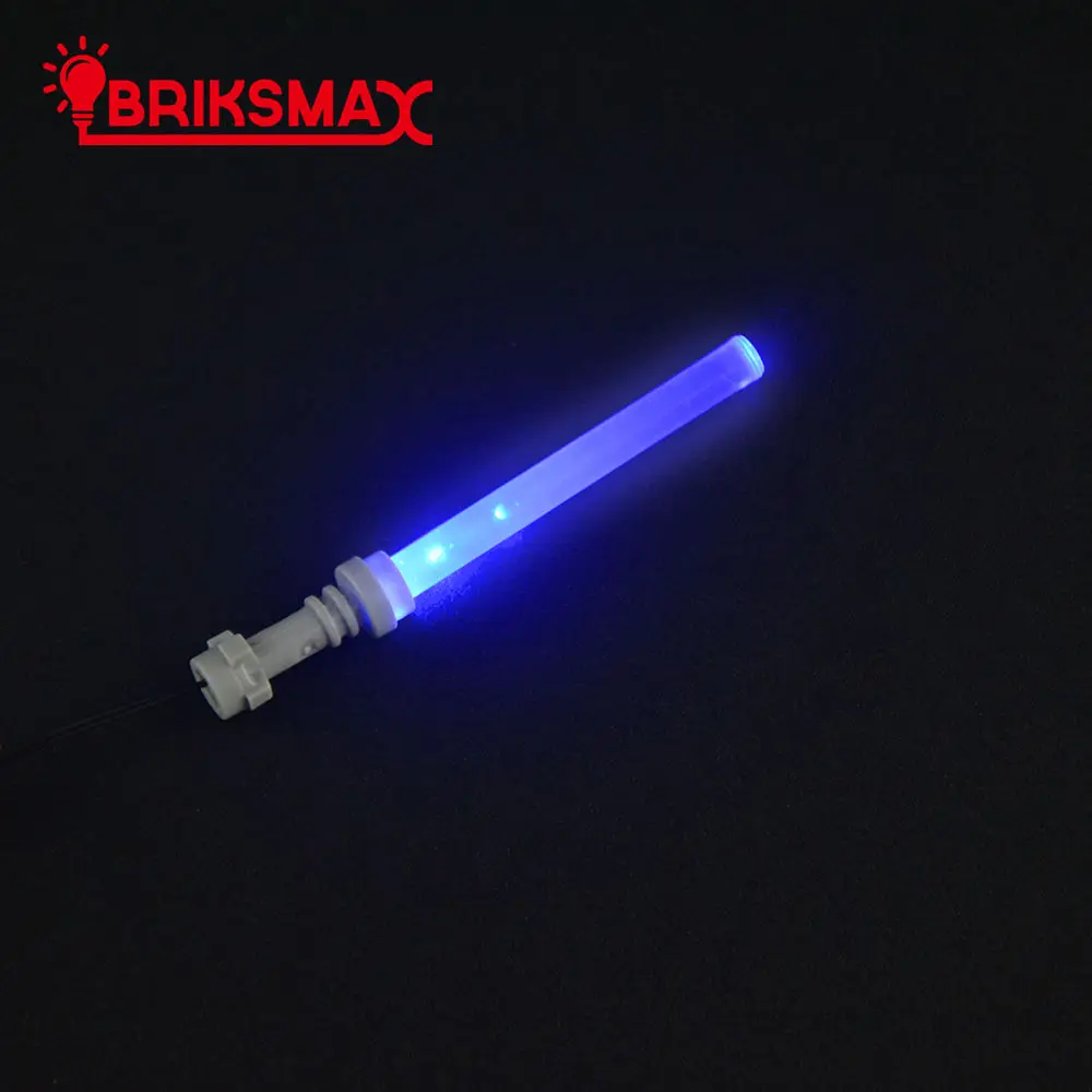 1 шт. светодиодный сабель BRIKSMAX сделай сам с питанием от USB для строительной