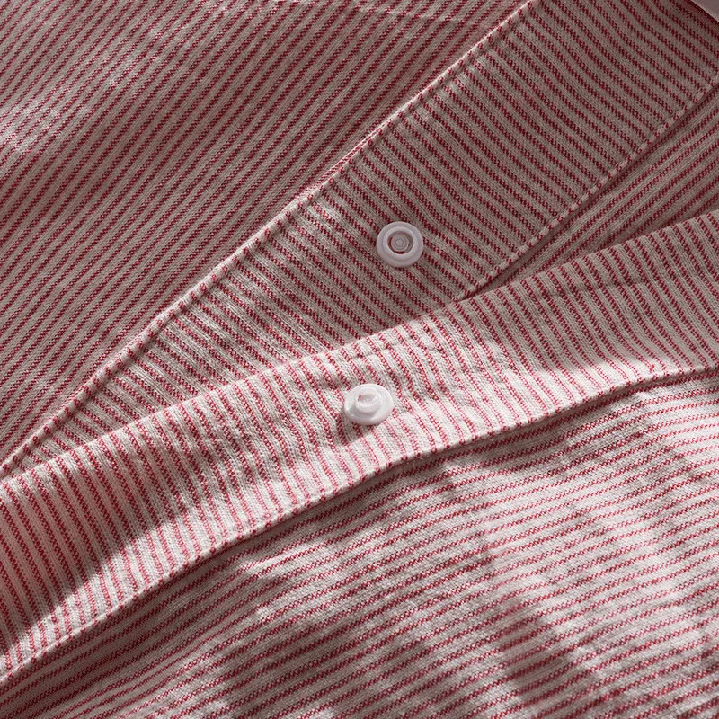 4 шт./компл. набор постельного белья в розовую полоску милые ночные сны для