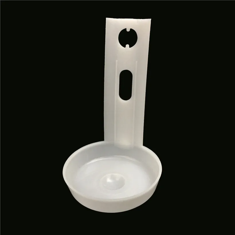 100 sets Chicken drinking cup Bird cups Poultry Tool White Water bowl Free shipping | Дом и сад