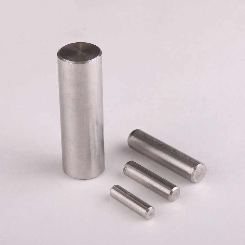 Низкая цена цилиндрический штифт из нержавеющей стали/фиксирующие штифты