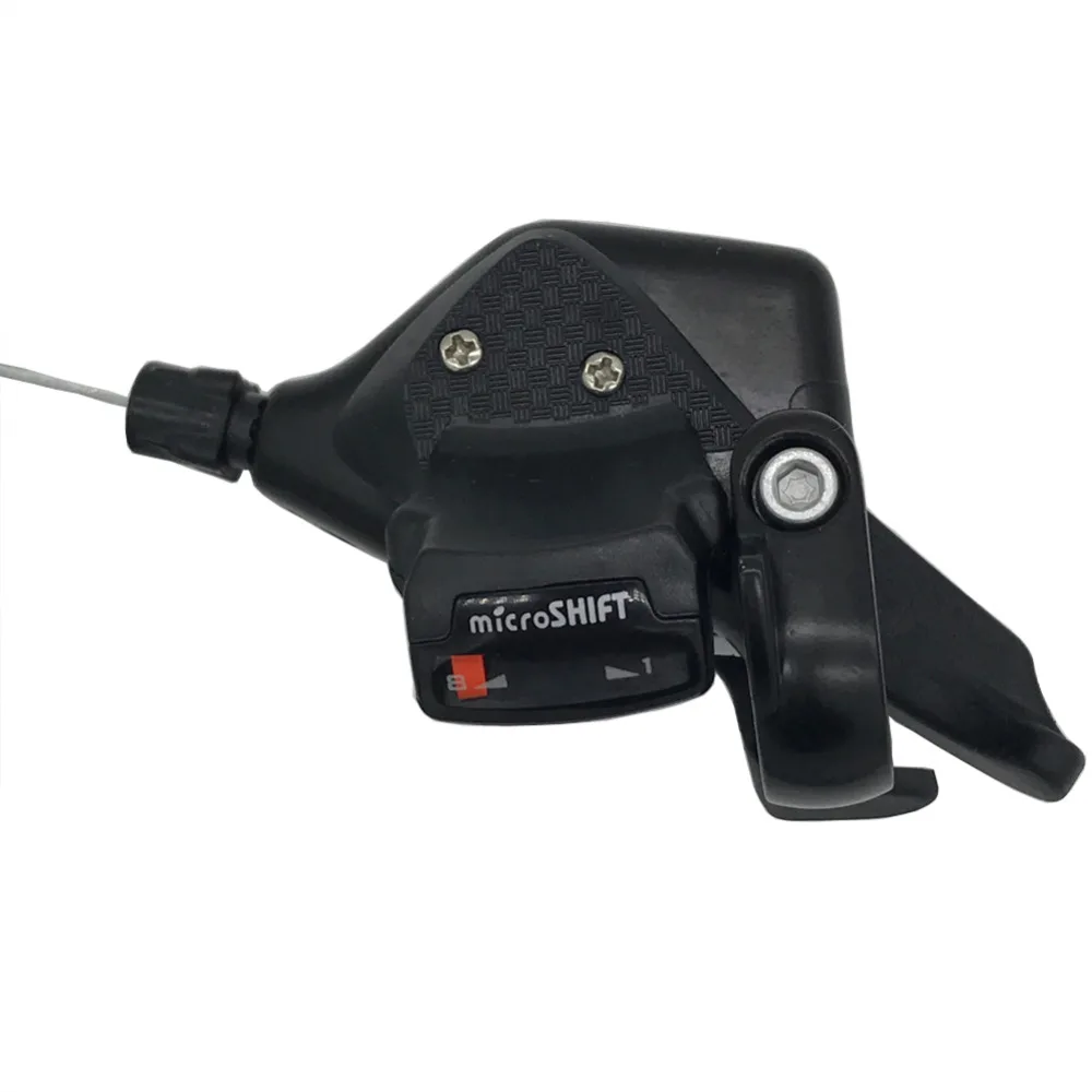 MicroSHIFT сиамский DIP TS70-8(3X8) переключатели 8 скоростей тройной MTB переключатель 24 скорости горный велосипед часть совместима с Shimano