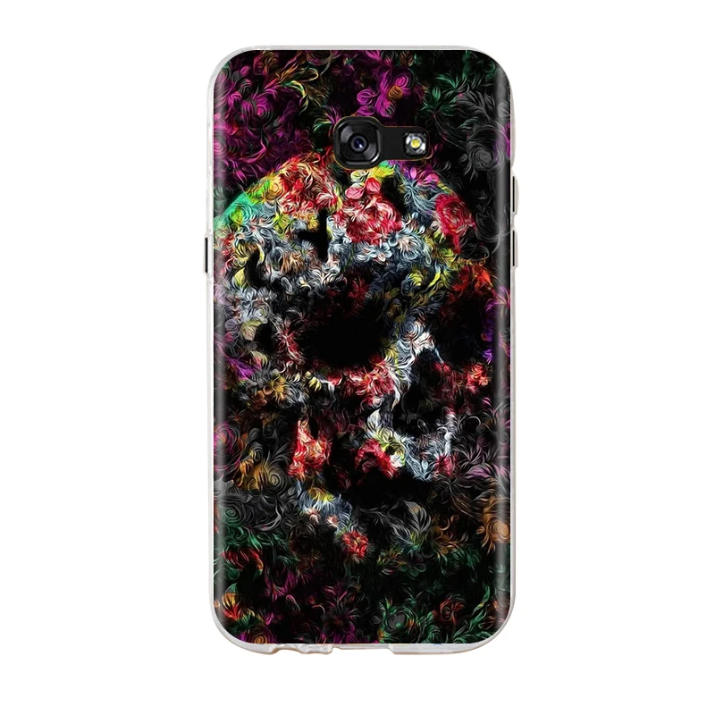 Чехол для Samsung Galaxy A8 2018 A5 A3 2016 2017 чехол силиконовый Fundas TPU Coque | Мобильные телефоны и