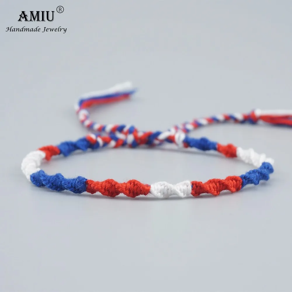 AMIU 2021 мульти Цвет любовь счастливые браслеты с амулетами и для женщин ювелирные