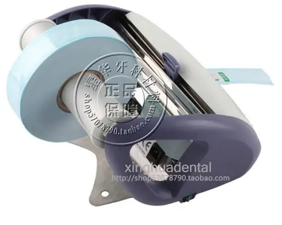 1 шт. стоматологическая машина для запечатывания автоклав стерилизация