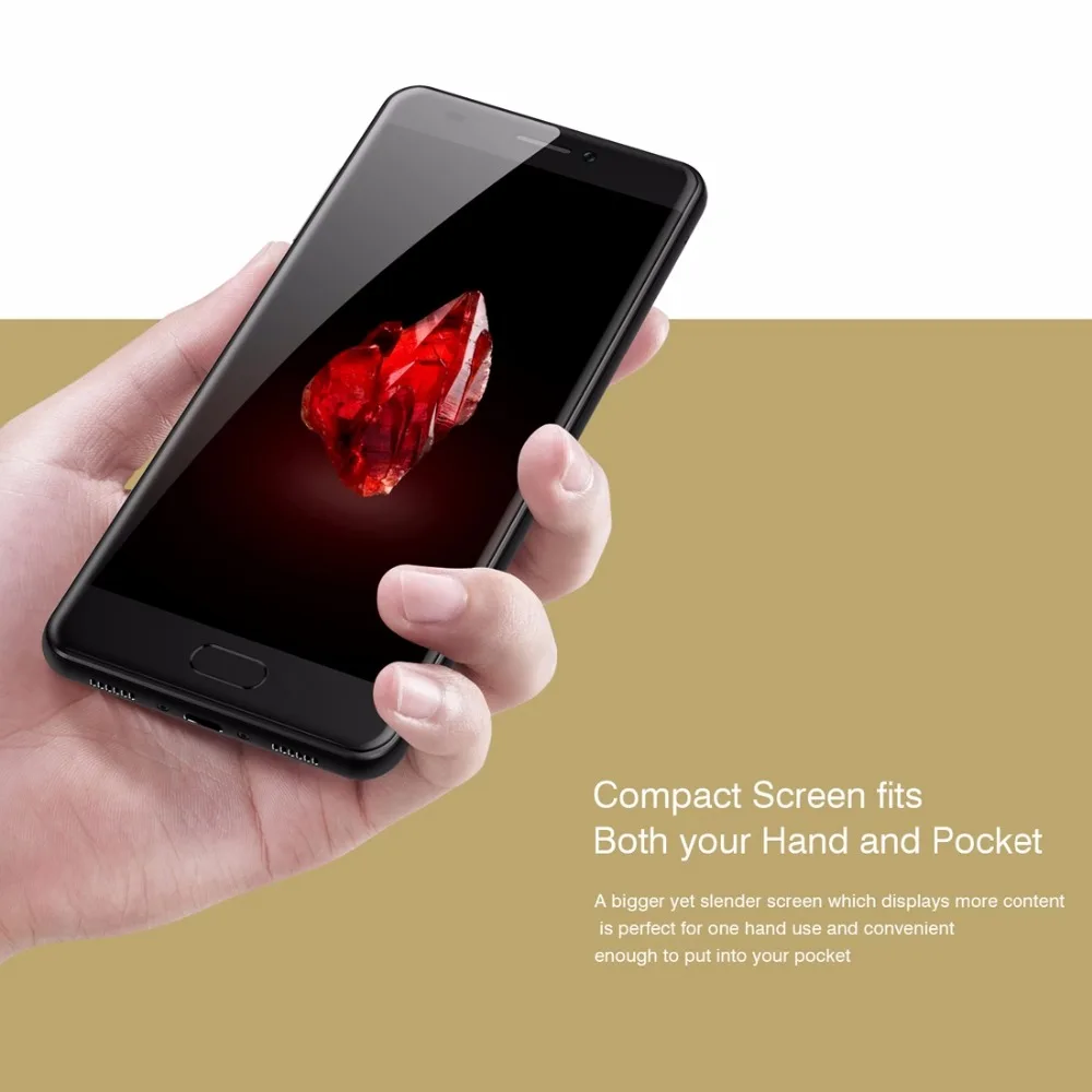 BLUBOO D2 5 2 'Ɖg смартфон MTK6580A 4 ядра 1. 3g Гц андроид 6 0 1G Оперативная память 8G