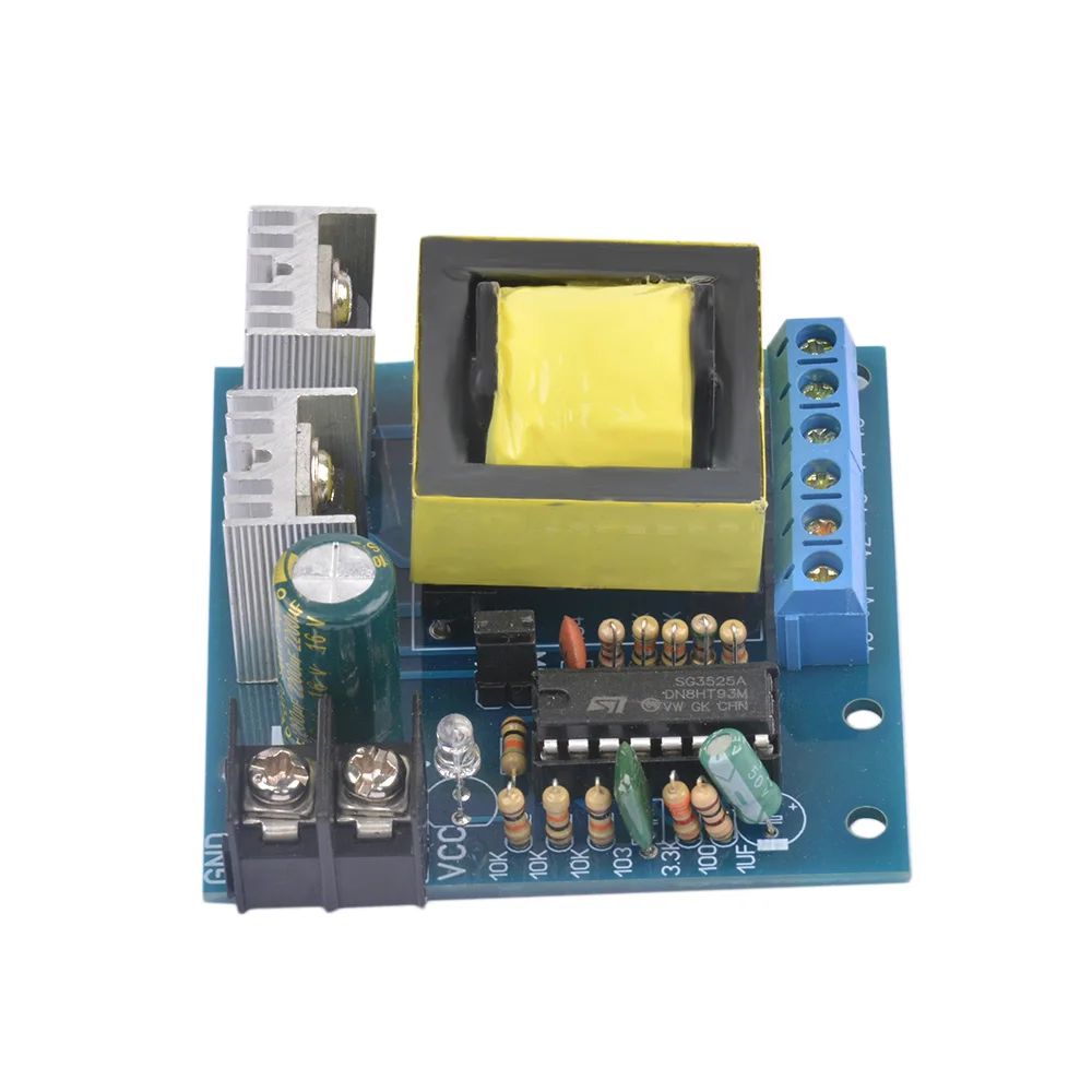 SUNYIMA 150 Вт Инвертор DC12V/24V к AC110V/220V усилитель постоянного тока AC печатной