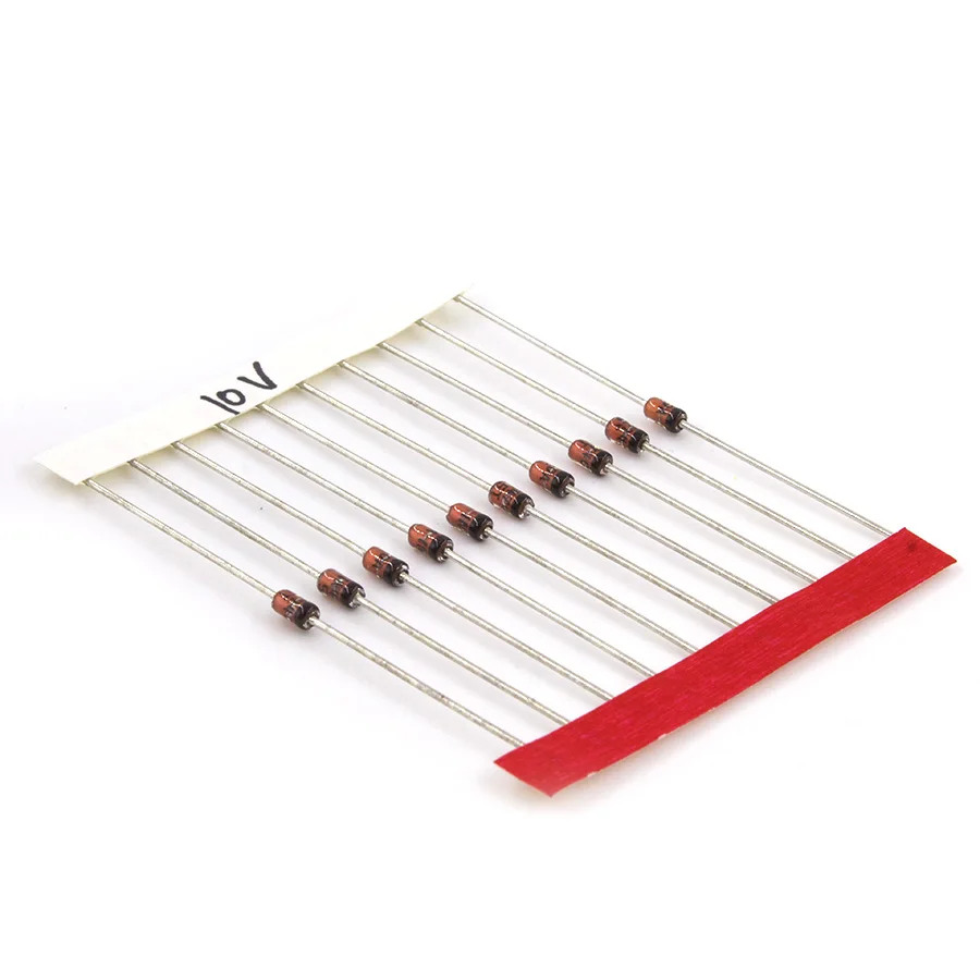 MCIGICM 1 Вт туннельный Диод комплект DO-41 3 V-30 V 15values* 10 шт. = 150 шт. электронный diy kit