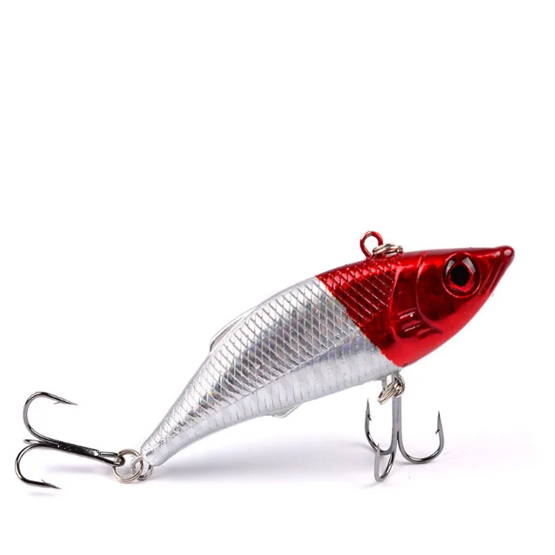 1 шт. рыболовная приманка 8 см 9 7 г | Спорт и развлечения