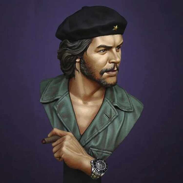 1/10 CHE GUEVARA революционные лидеры Кубы историческая фигурка модель бюст из смолы GK