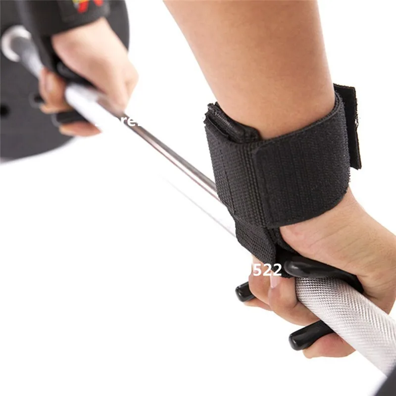 1 пара перчатки с крючком для тяжелой атлетики|gloves weight lifting|hook glovegloves for horizontal bar |