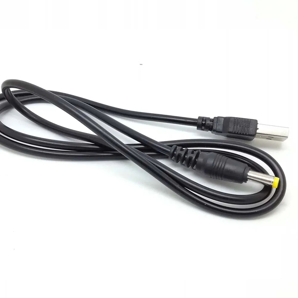 Зарядный USB кабель для Sony PSP PSP1000 PSP2000 PSP3000 белый и черный|Кабели MP3/MP4-плееров| |