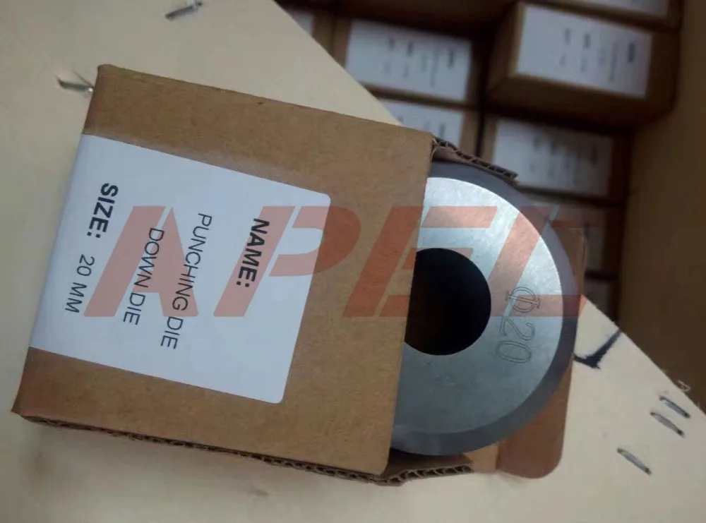 АТЭС гидравлический металлообработчик перфоратор Круглый/продолговатый |