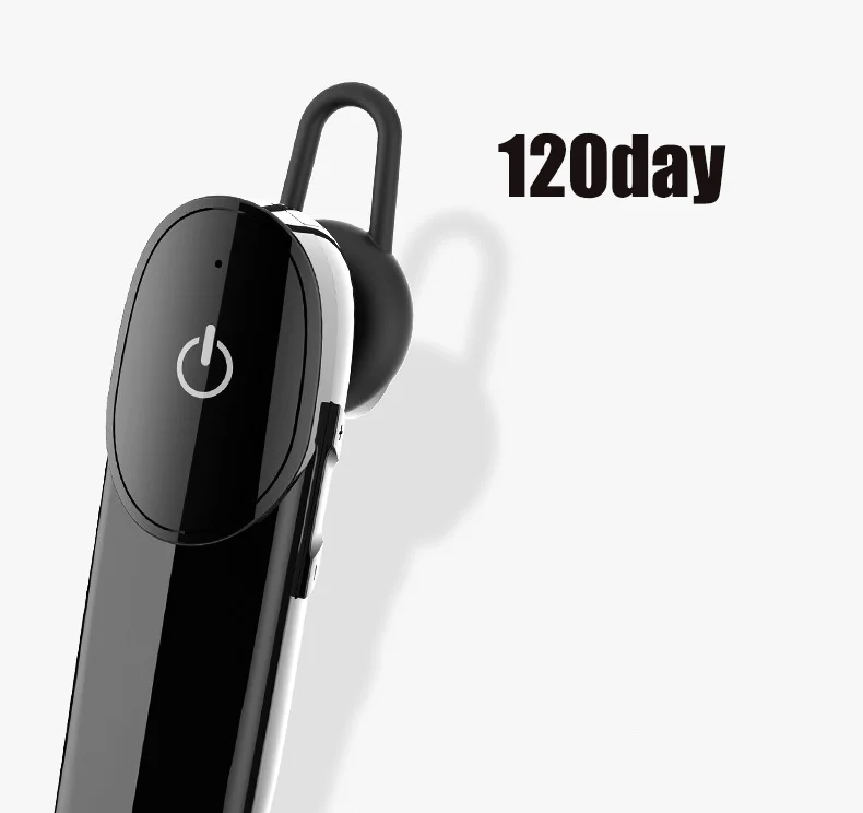 Мини Беспроводная Bluetooth гарнитура с микрофоном Hands free портативная бизнес