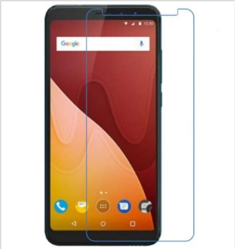 2 шт. для BQ 5700L Space X пленка из закаленного стекла переднего 9H 2.5D LCD Взрывозащищенная