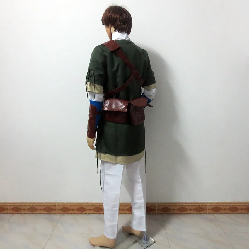 Костюм для косплея Zelda Hero Link любой размер|legend of heroes|legend zelda cosplaylegend costume |
