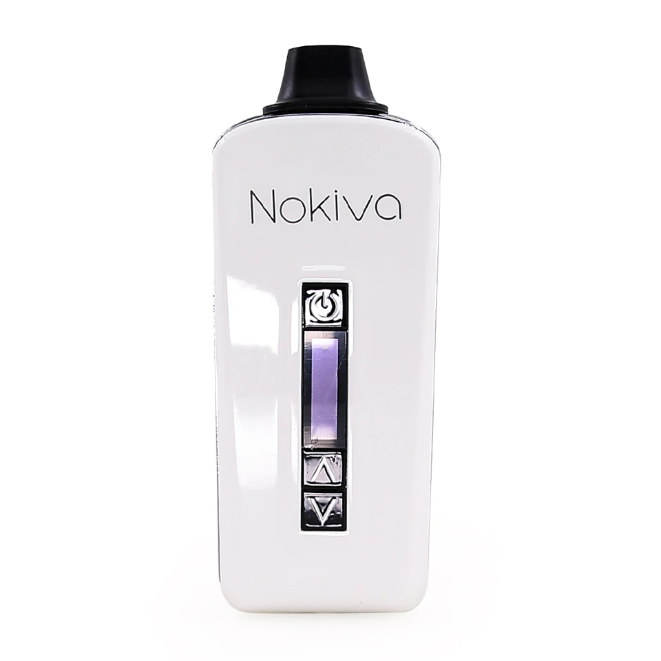 Airistech Herbva Nokiva Vape Kit 2200 мАч батарея керамическая камера капельного наконечника сухой травы испаритель электронная сигарета