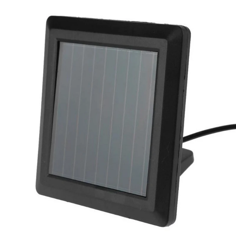 Лампа на солнечной батарее с датчиком движения 10 LED Водонепроницаемый аварийный