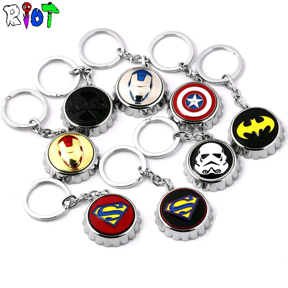 Горячий фильм серии брелок креативная открывалка для бутылок звездных войн