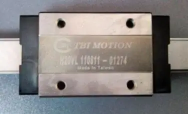 

linear bearing Taiwan TBI slider TRS15VN