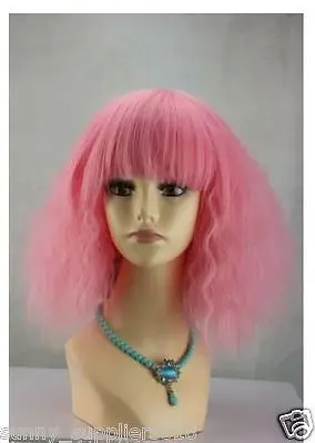 ГОРЯЧЕЕ надувательство Бесплатная Доставка&gt&gt&gt Горячее Косплей Средний Pink lady