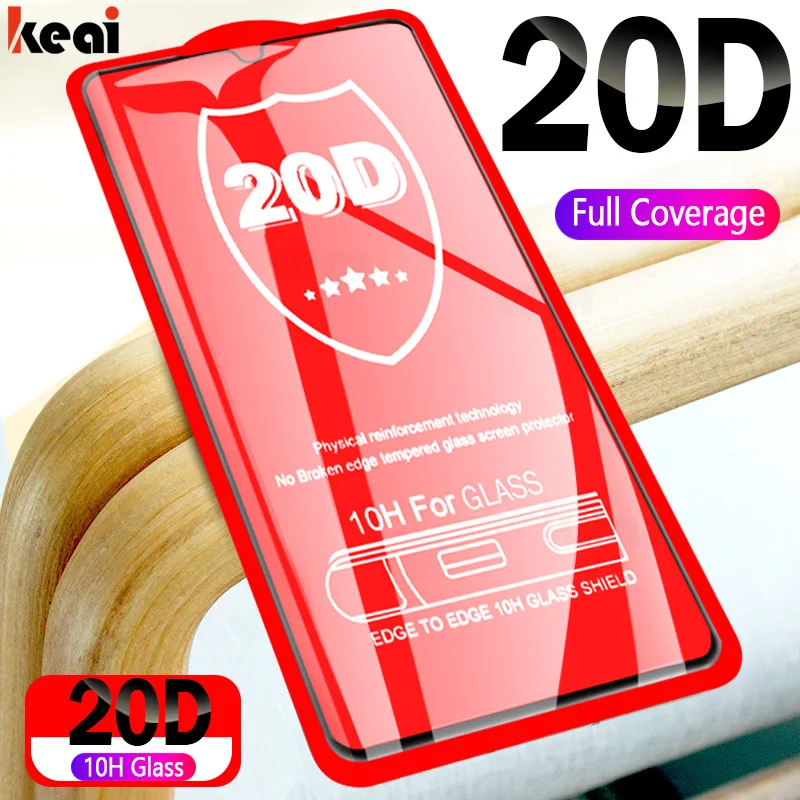 20D Полное покрытие экрана Защитное стекло для Xiao mi Red mi Note 7 6 Pro 5 6A закаленное стекло для Xiaomi mi 9 8 Lite mi A2 A1 пленка