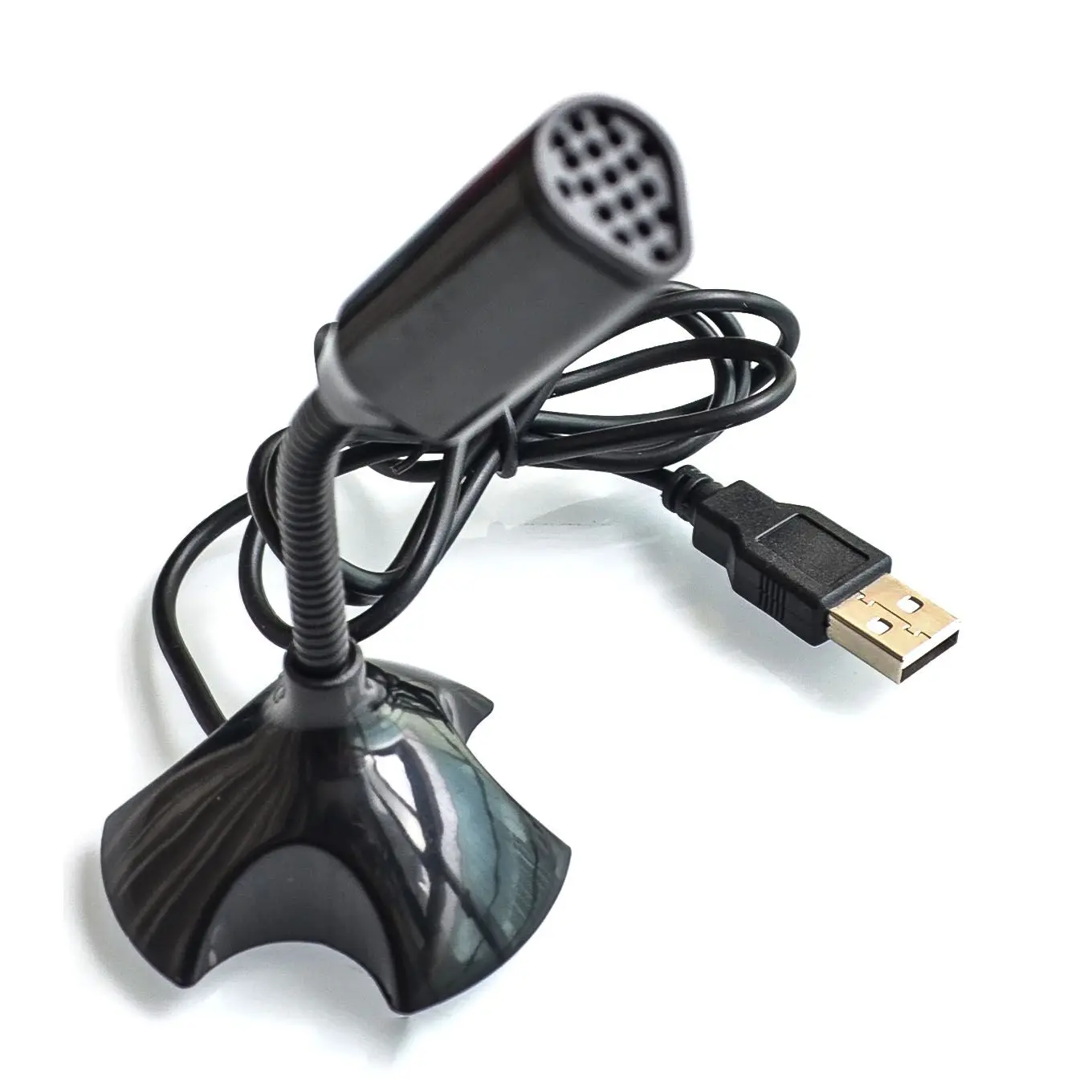 Мини USB микрофон для raspberry pi 3B + студия речи в чате пение КТВ Микрофон с держателем