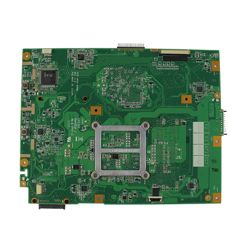 K52F материнских плат REV: 2,2 HM55 DDR3 для ASUS K52 X52F A52F P52F Материнская плата ноутбука K52F материнская плата K52F Материнская плата Тест ОК