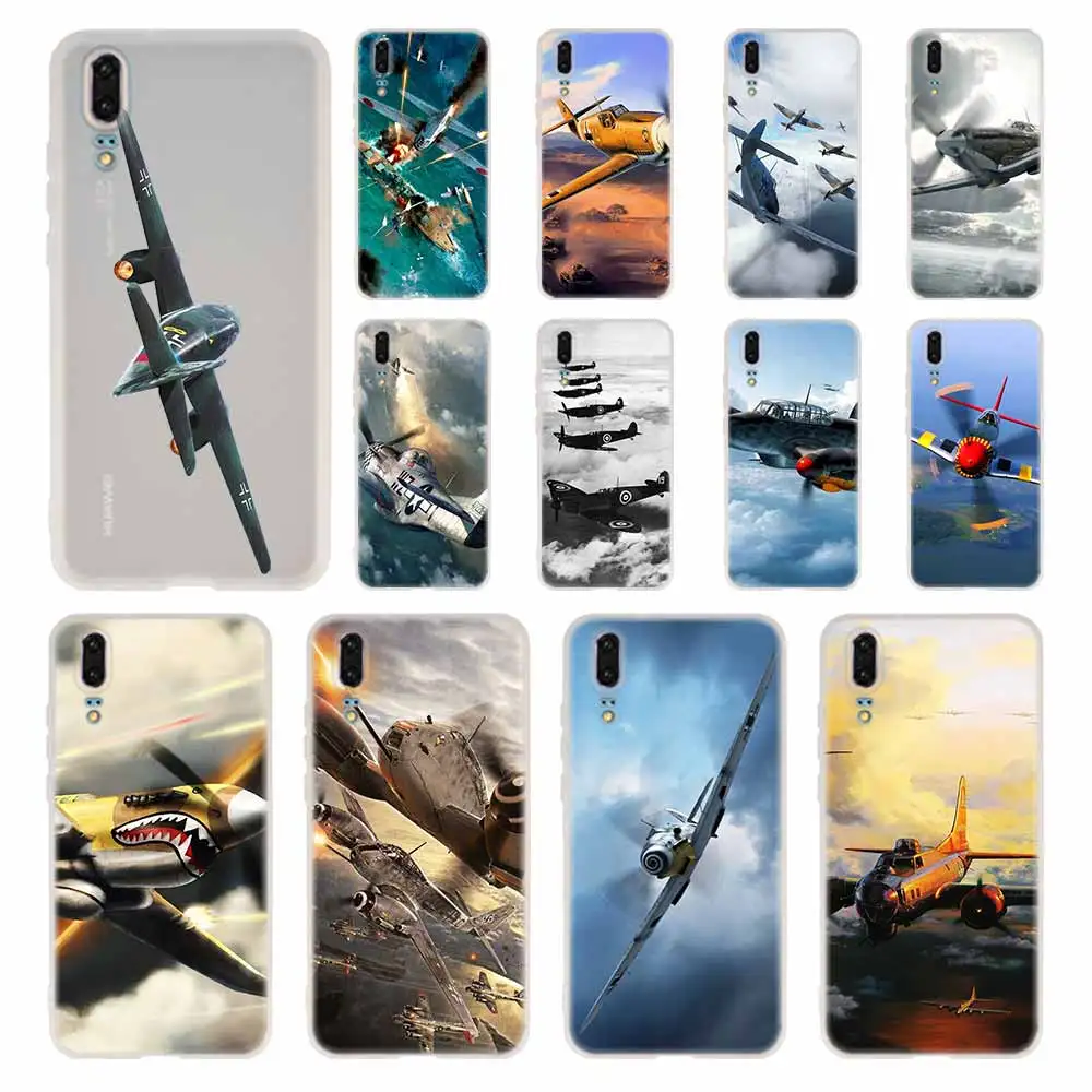 Мягкий силиконовый чехол для Huawei P50 P40 P10 P20 P30 Lite Pro P Smart Z 2020 2019 | Мобильные телефоны