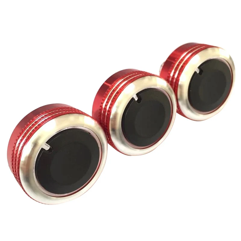 Установка кондиционера переключатель управления тепла Ручка переменного тока