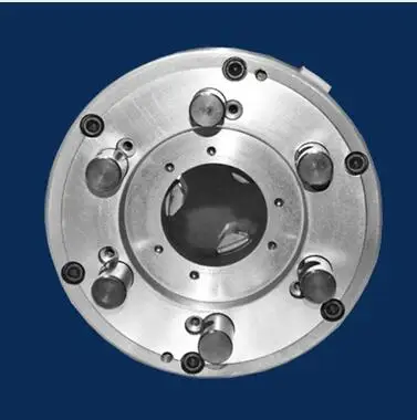 Бесплатная доставка КМ пневматический/гидравлический токарный станок с ЧПУ