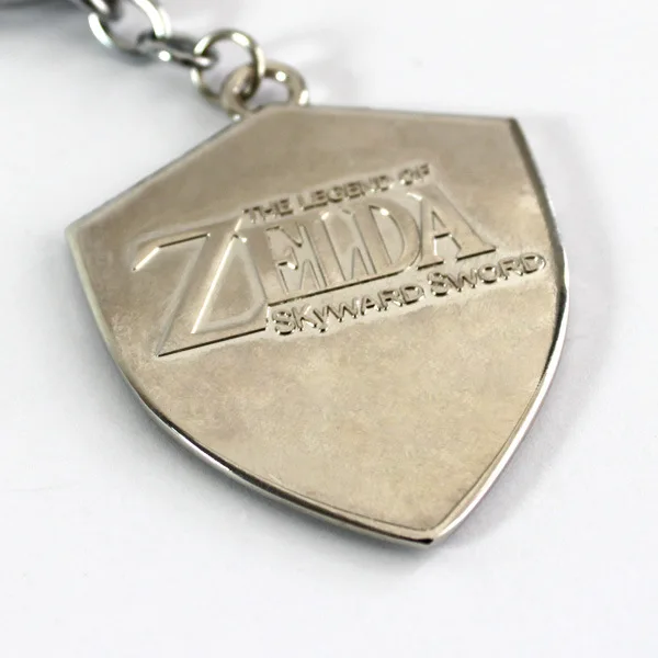 Zelda Приключения ссылка сердце канистра косплей брелок игры серии Zelda брелки для ключей ключи от машины прекрасные вечерние ювелирные изделия подарок Llavero