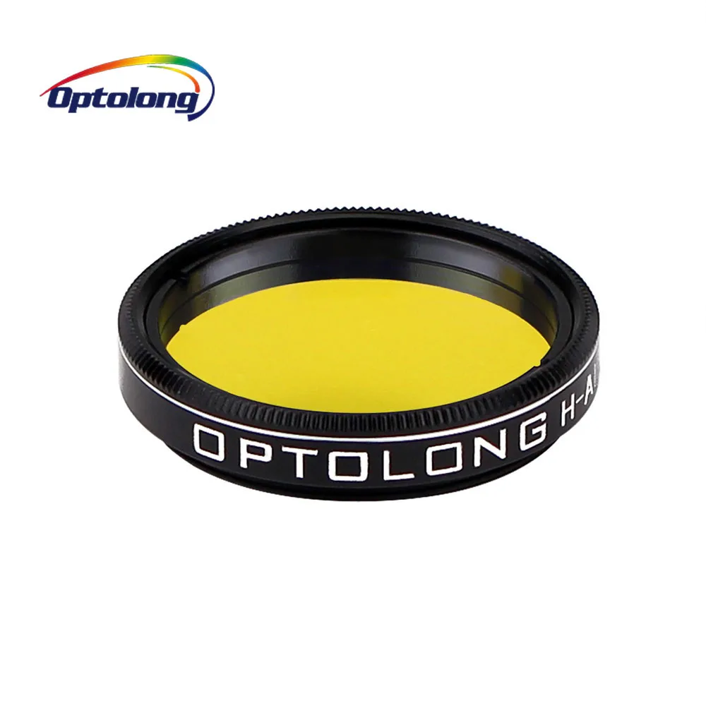 OPTOLONG 1 25 &quotфильтр H Alpha 7 нм узкополосный астрономический фотографический фильтр