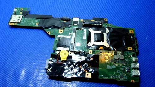 Материнская плата Fru 04y1423 для ноутбука Lenovo thinkpad T430 QM77 DDR3 NVS 5400M Бесплатная доставка