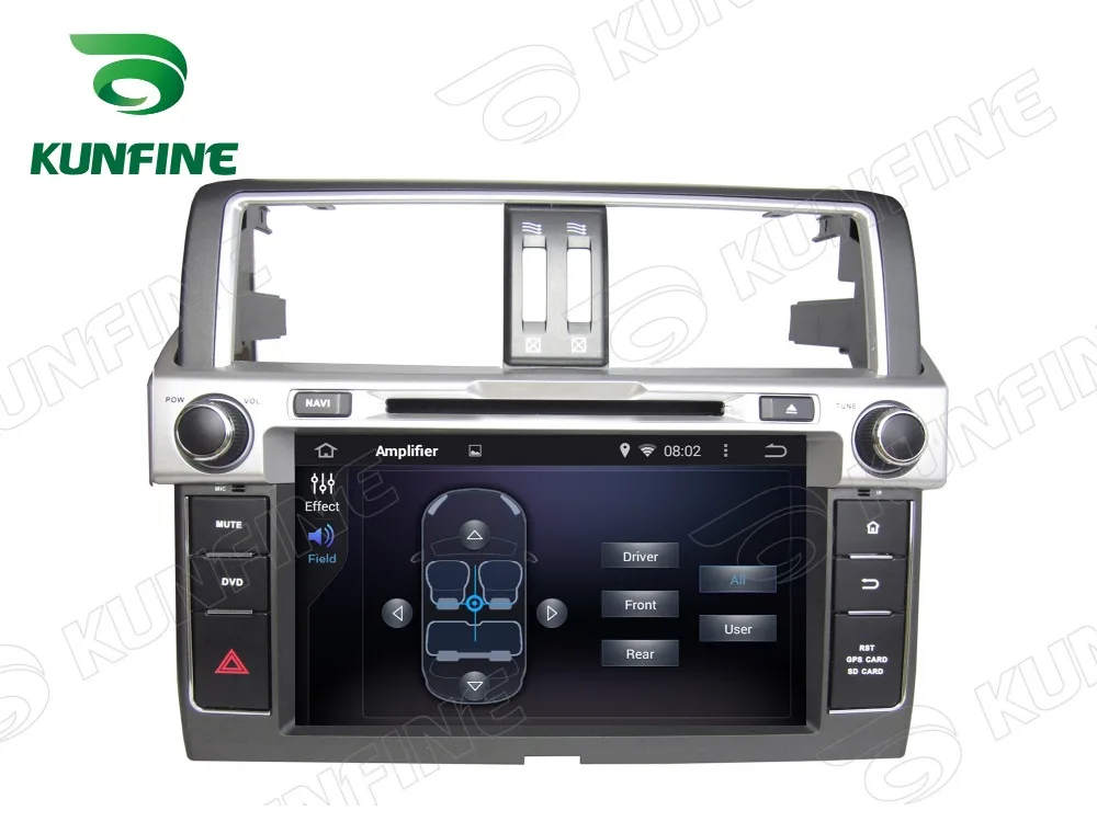 Восьмиядерный 2 Гб ОЗУ Android 6 0 Автомобильный DVD GPS навигатор мультимедийный плеер
