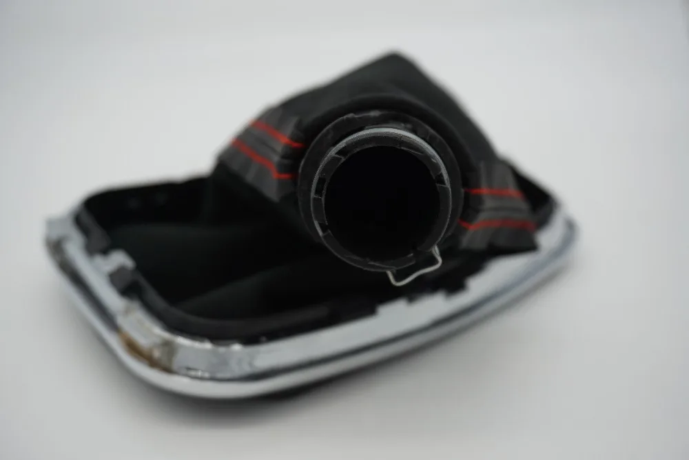 Красная линия 5 6 Скорость Шестерни рычаг переключения передач Противопыльный