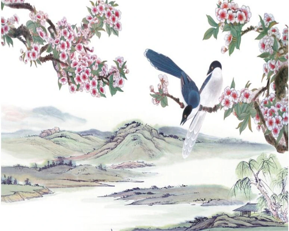 3d обои высокого уровня для украшения интерьера цветная резьба фон обои|3d