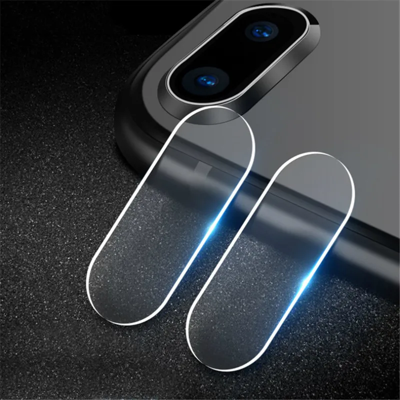 SIANCS 1 шт. HD пленка для объектива iPhoneXS XR XS Max Крышка камеры задняя линза защита