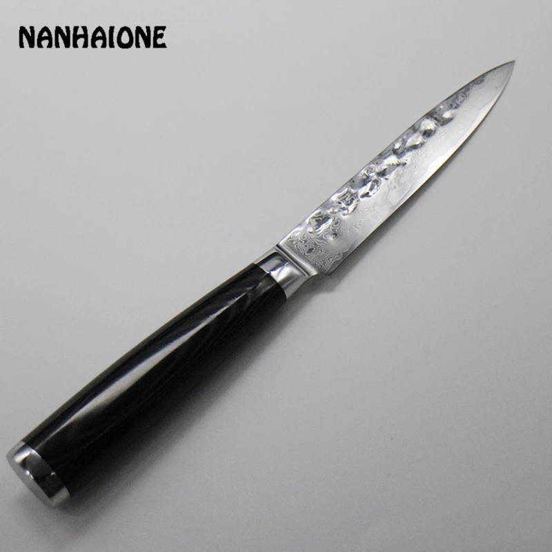 NANHAIONE 5 &quotдамасский нож шеф-повара японский дамасский для приготовления пищи
