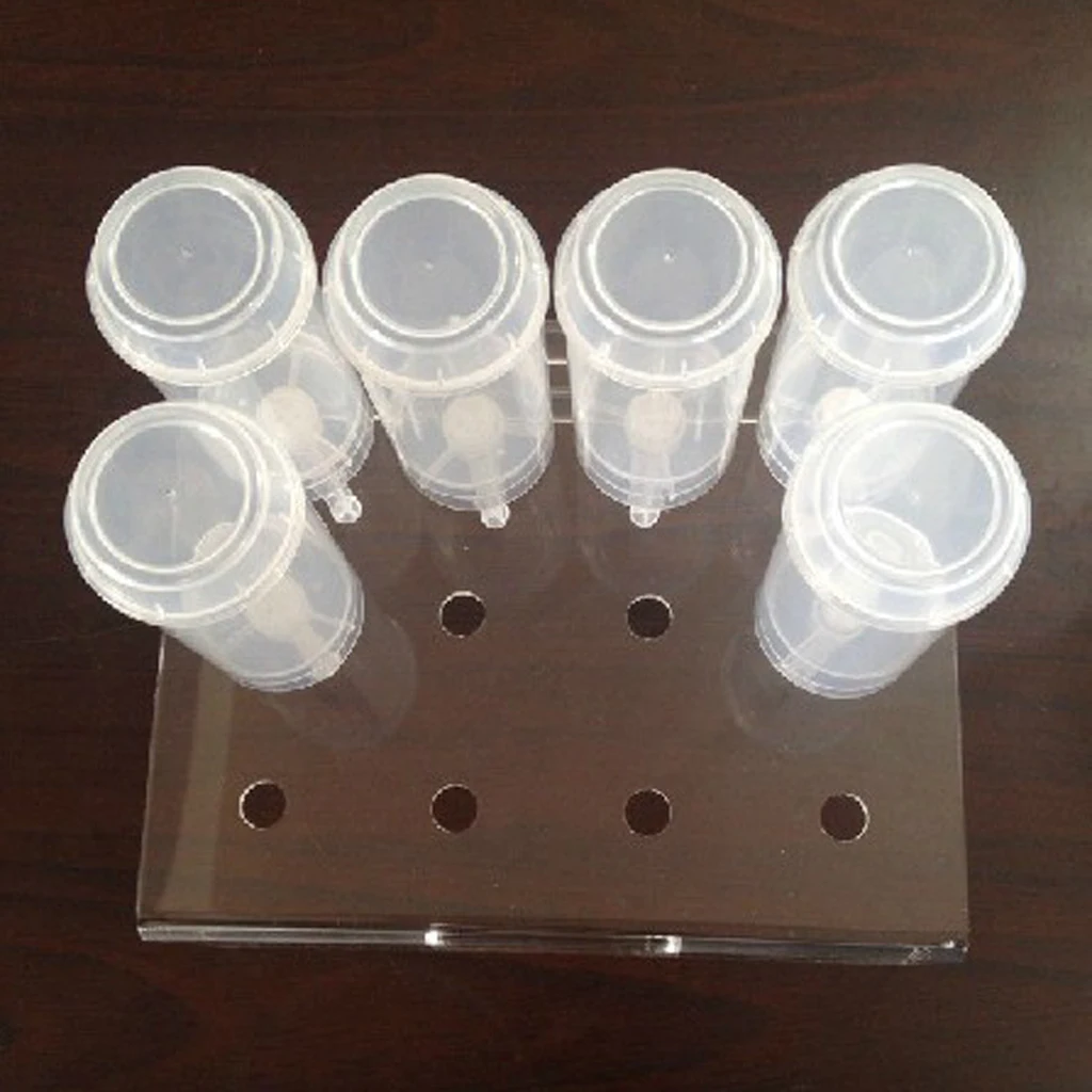 10 шт. пластиковые крышки для упаковки тортов|Принадлежности выпечки| |