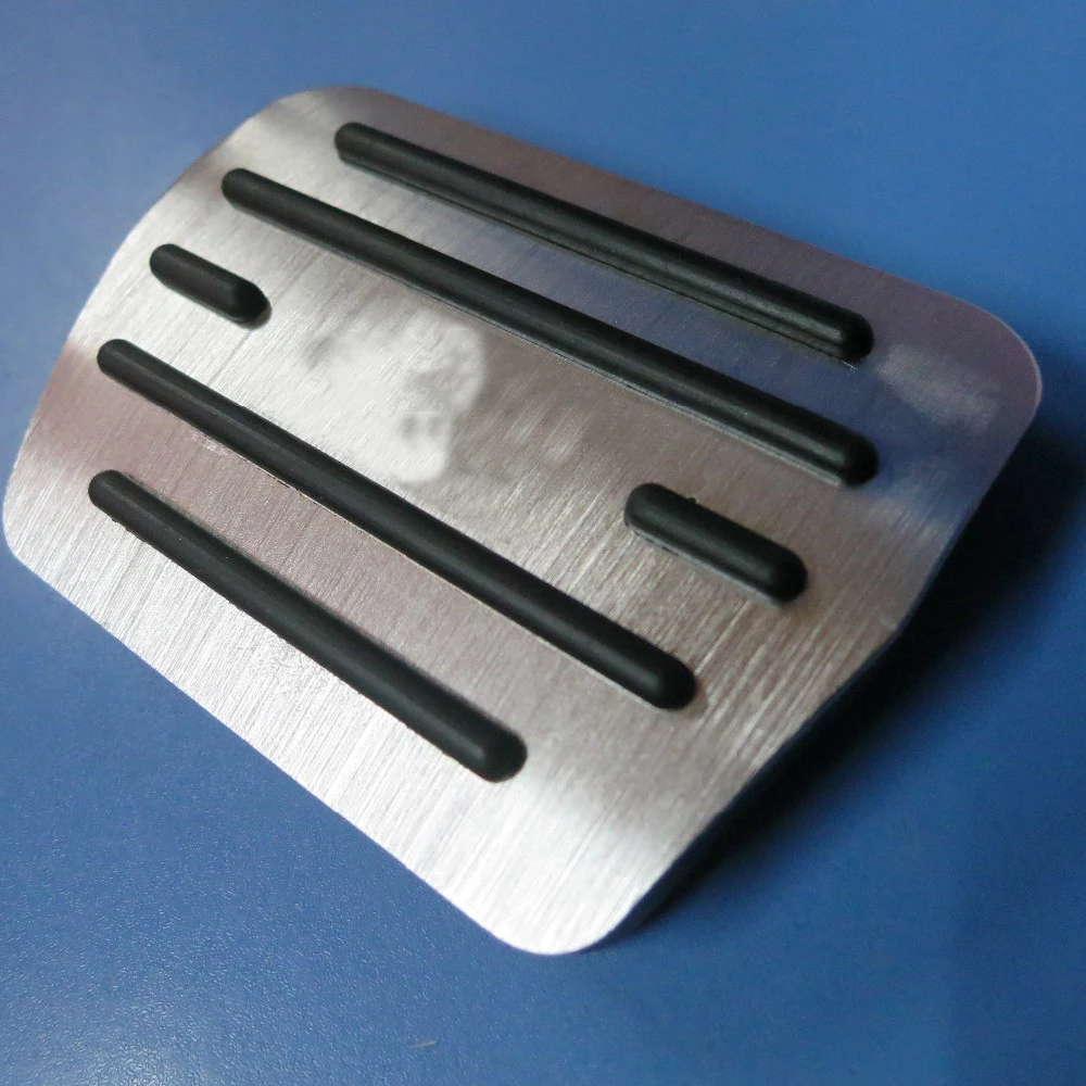 TTCR II алюминиевая подставка для ног педаль газа VW Sharan/CC/Magotan/Golf 5/6/Jetta MK5/Scirocco/Touran/Tiguan