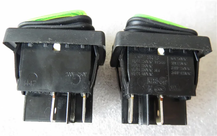 Оригинальный новый водонепроницаемый пыленепроницаемый кнопочный