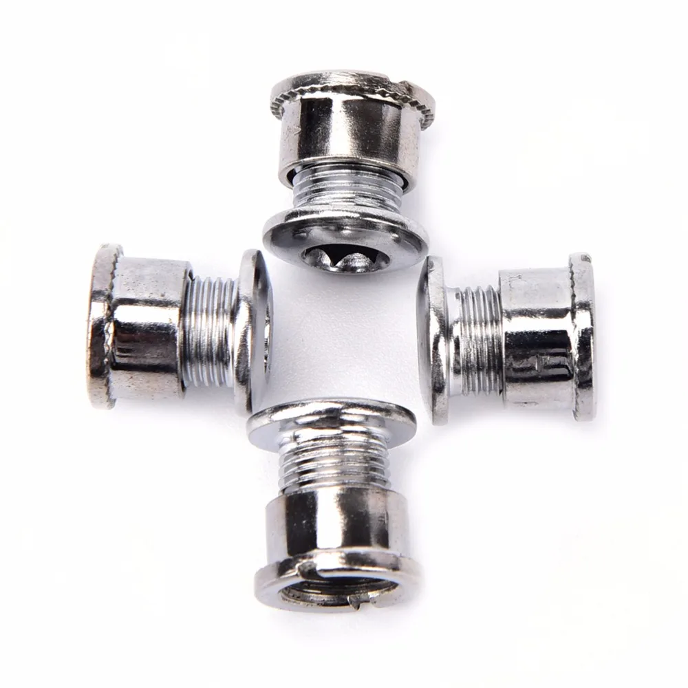 4 шт. MTB горный велосипед шоссейный цепь для велосипеда колеса диаметра