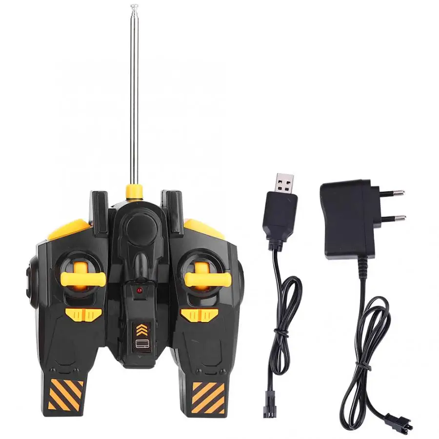 Пластик 10CH RC экскаватор Автомобиль 2 4G 1:12 детский модель дистанционного