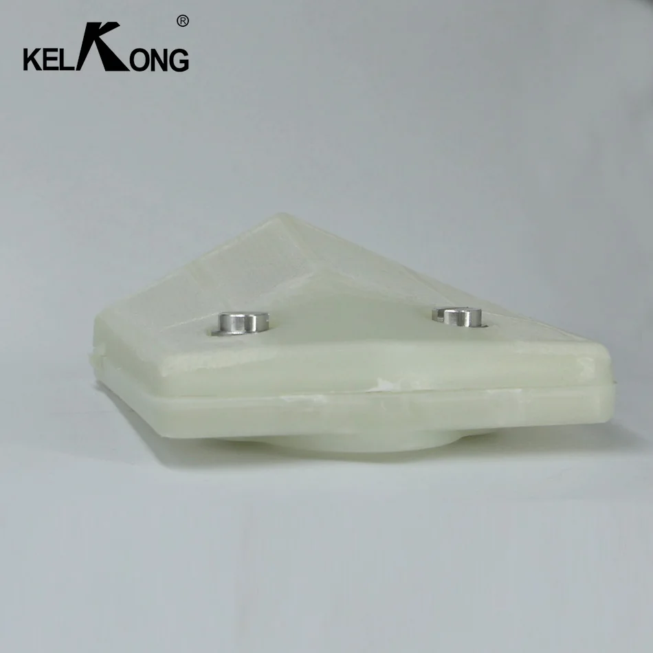Воздушные фильтры KELKONG 2 шт. для Husqvarna 61 66 181 266 281 288 карбюратор бензопила мотоциклетные Запчасти Замена#501 80 71-05