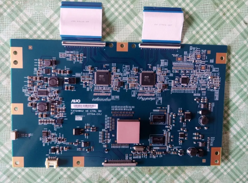 Бесплатная доставка LA46B620R3F логическая плата T con T370HW02 VE CTRL BD 37T04 C0J COJ для LA46B610A5R и | Отзывы и видеообзор