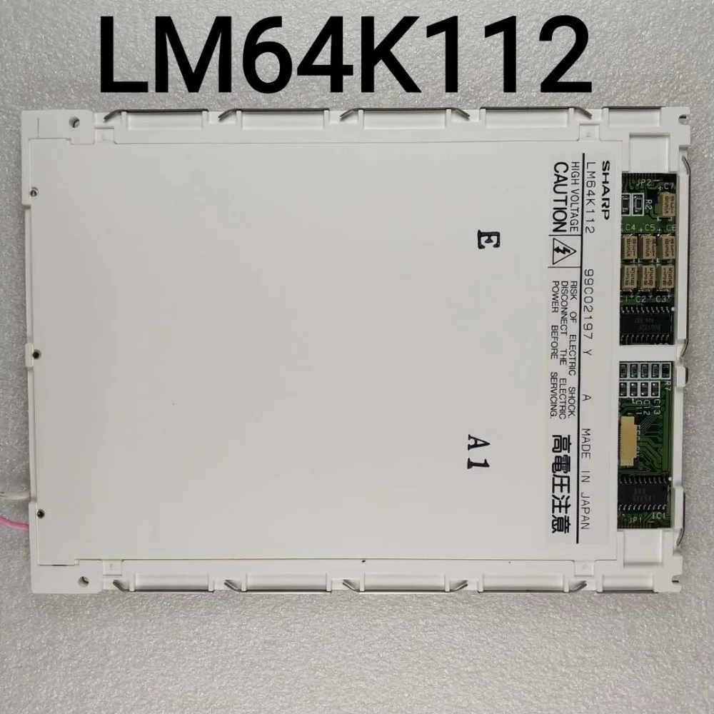 LM64K112 6 4 дюймовый ЖК-экран дисплей Панель | Электроника